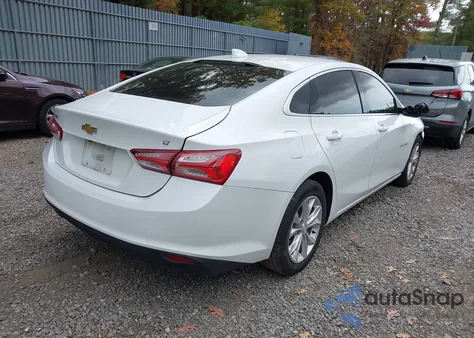 2022 Chevrolet Malibu Lt from USA, damaged, VIN 1G1ZD5ST1NF119740